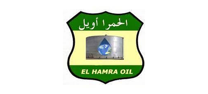 El Hamra Oil logo
