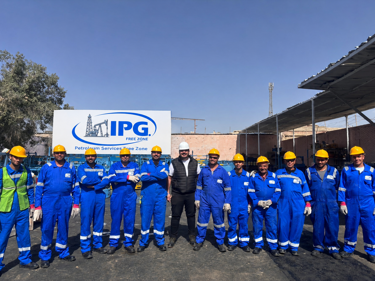 IPG Facility