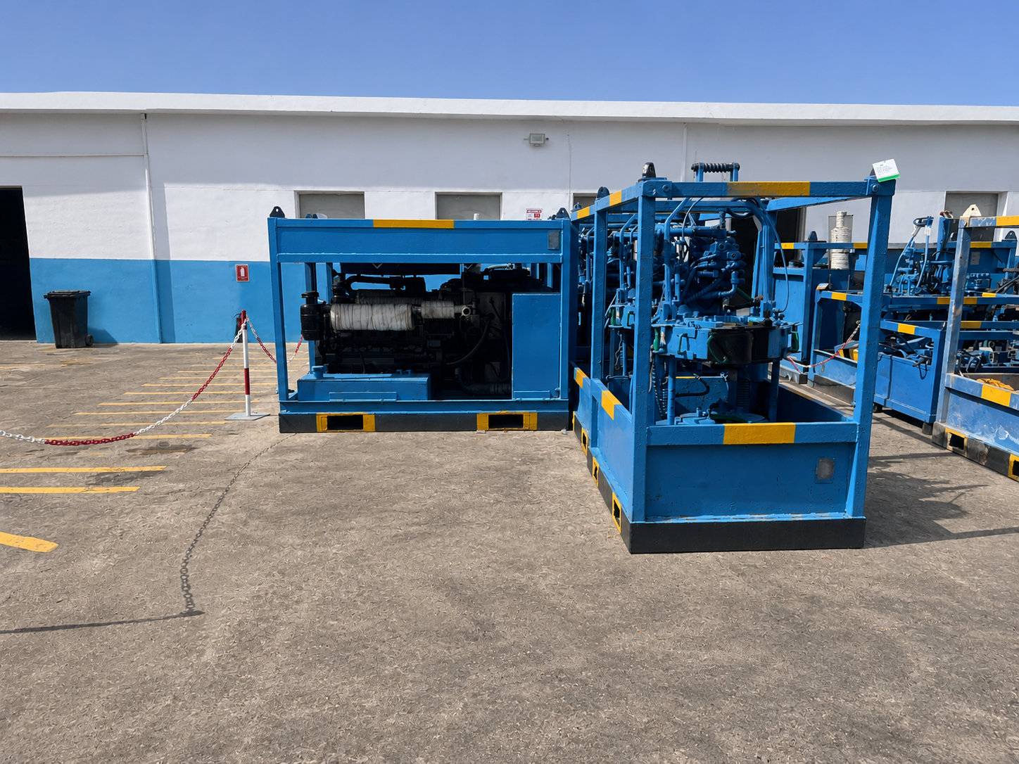 IPG Facility