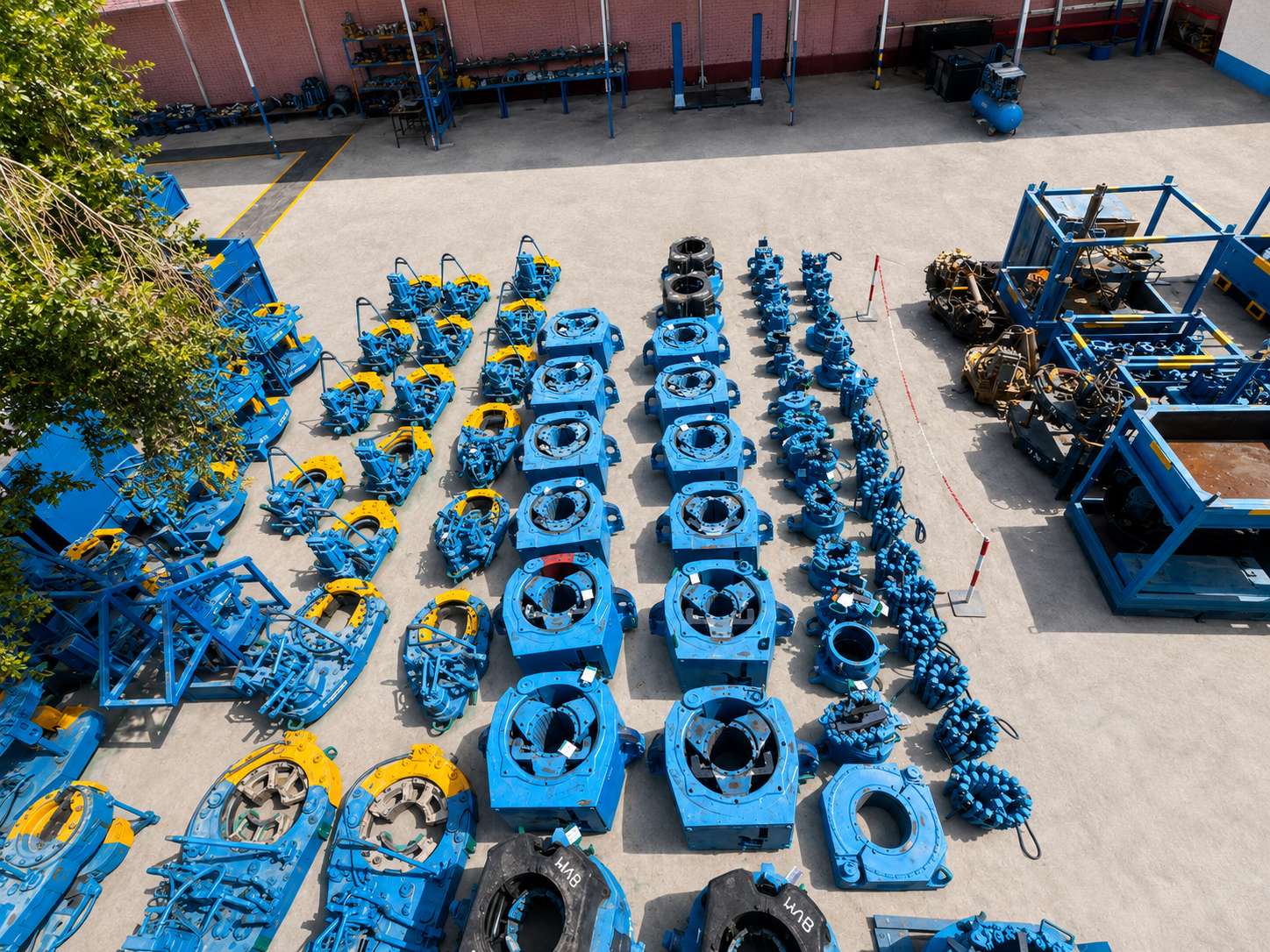 IPG Facility