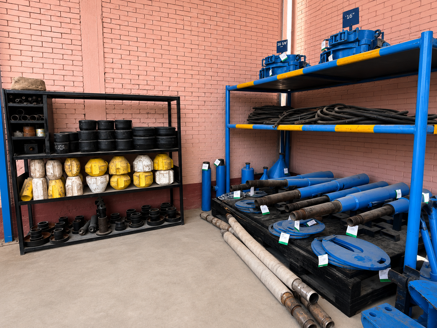 IPG Facility