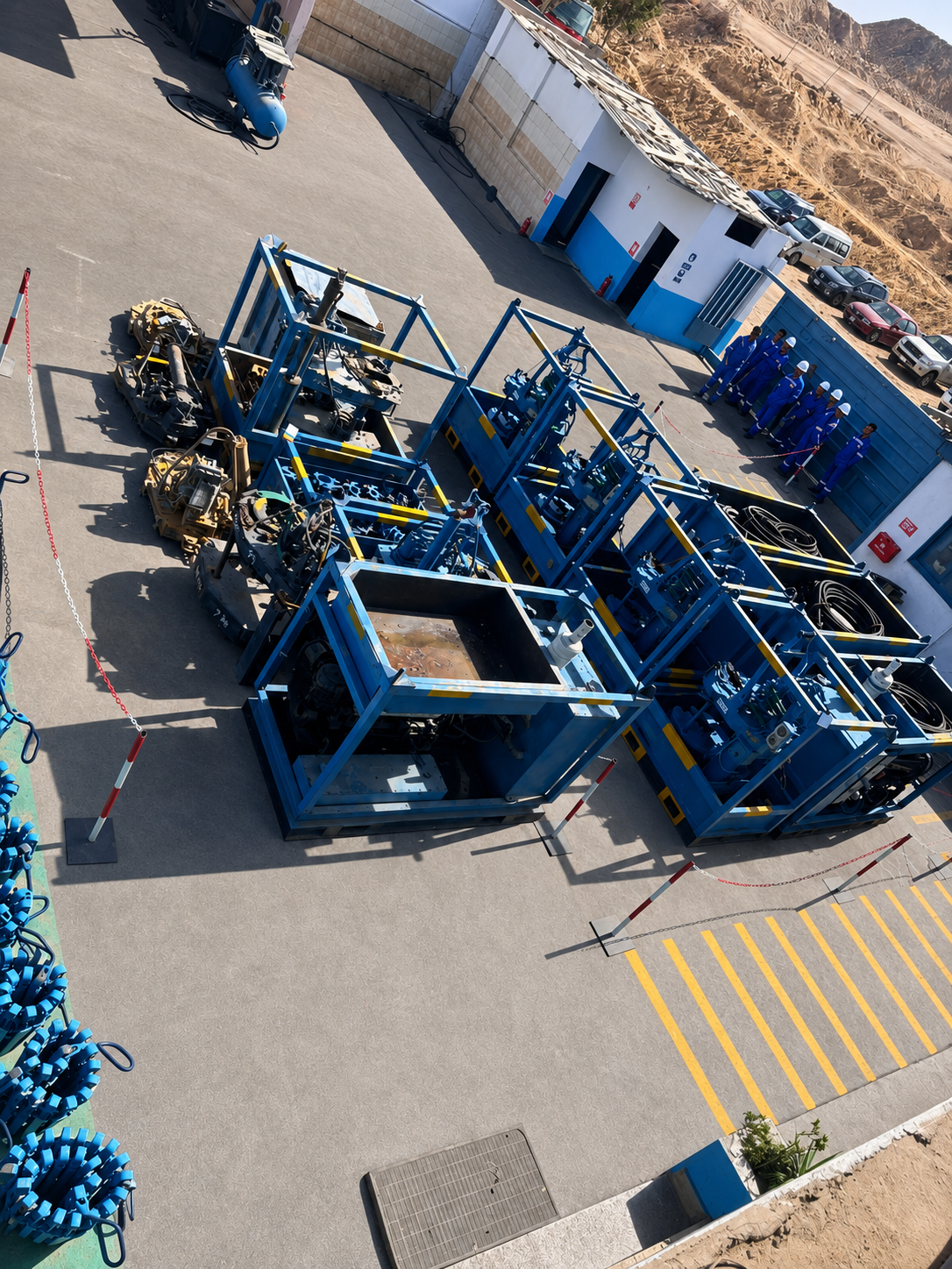 IPG Facility