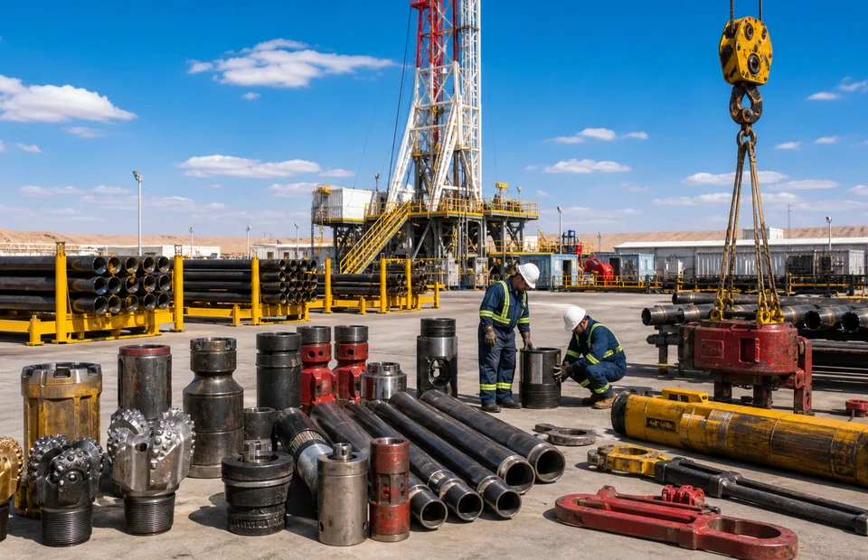 Drilling Equipment Supply