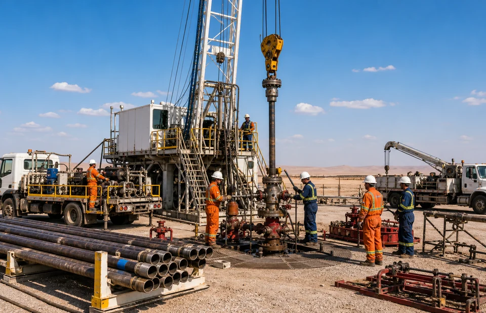 Drilling & Workover Services