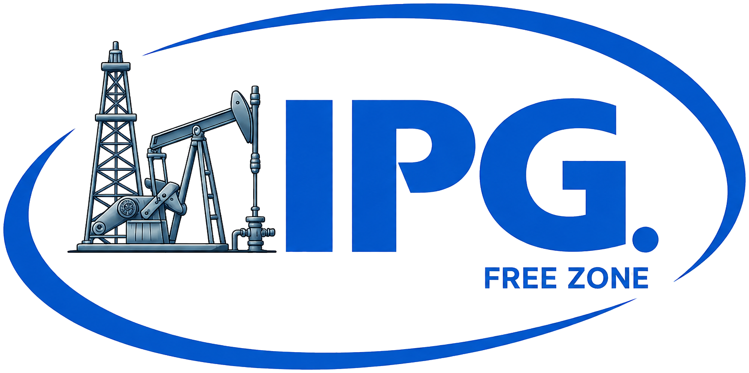 IPG Free Zone Logo